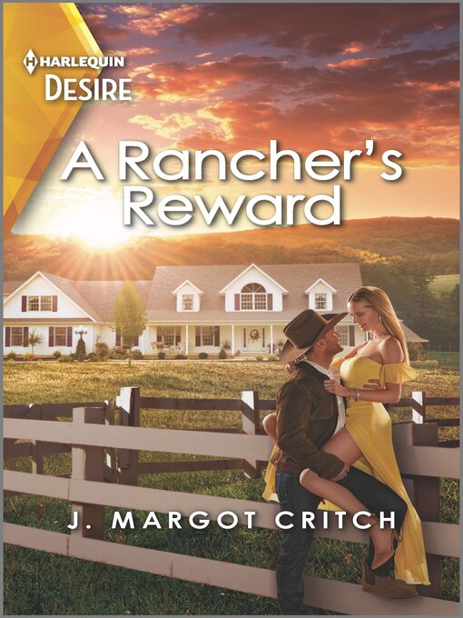 Title details for A Rancher's Reward by J. Margot Critch - Wait list